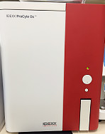 自動血球計算機　プロサイトDx（IDEXX社製）